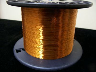 2000 feet awg 28 copper magnet wire tesla coil, radio
