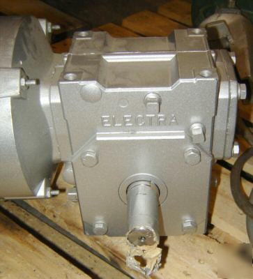 0.5 hp electra-gear speed reduction drive (4705)