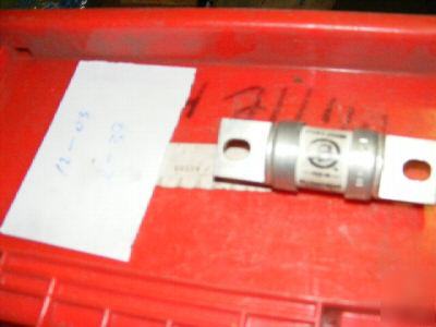 1 fuses bussman / fusetron fwh-200B