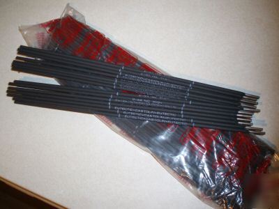 15 x eutectic castolin 244NC cast iron rods machinable