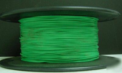 22AWG silverplated teflon wire 1000FT roll