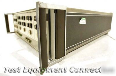 Agilent - hp 8510A /10/H98 network analyzer