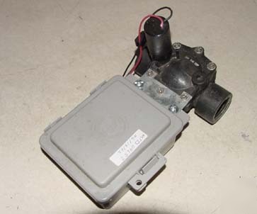 Alex tronix control box & valve