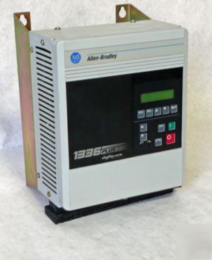 Allen bradley 1336F-BRF20-an-en ac drive vfd excellent