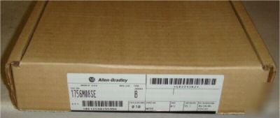 Allen bradley 1756-M08SE /b | servo module * *