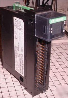 Allen bradley 1756-OB16I series a | dc output *lnc*