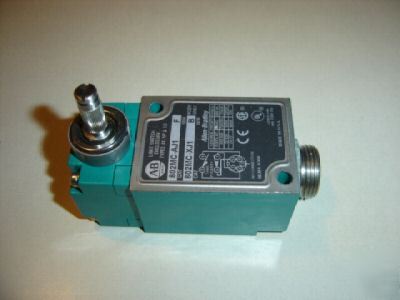 Allen bradley 802MC-AJ1 limit switch series f nnb