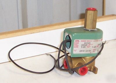 Asco 8317A35 solenoid valve