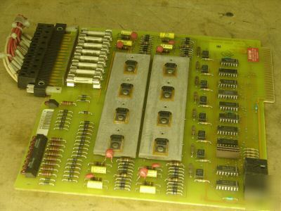 Cincinnati milacron 3 531 3563A 35313563A output card