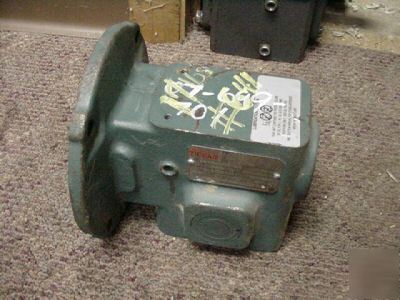 Dodge tigear 60:1RATIO gear reducer gear box item#641