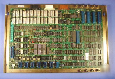 Fanuc A20B-0007-0010 pcb master