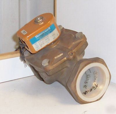 Honeywell U321G4006AP solenoid valve