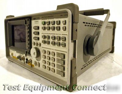 Hp 8591E /41 spectrum analyzer