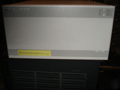 Hp agilent 16701A logic analyzer system expansion frame