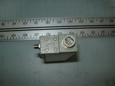 Hp agilent hewlett packard attenuator / 110 db