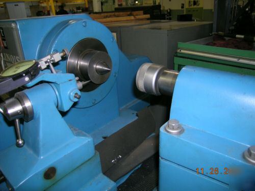 Illinois model 3924-2C helical lead measuring machine 