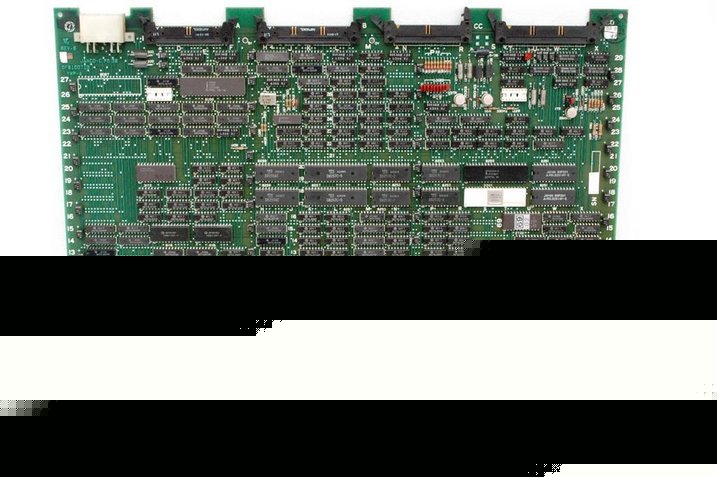 Jancd-CP03B yaskawa / yasnac cnc LX1/MX1 data cpu