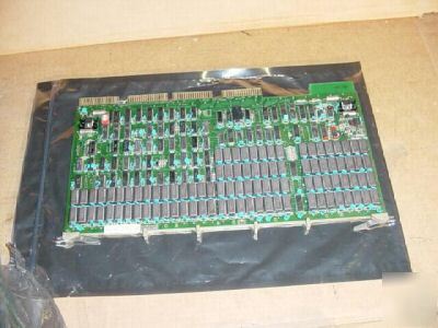 K&t kt memory 1-20618-06 pdp-8 cnc pcb