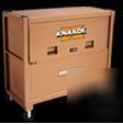 Knaack 1000 monsterbox piano job storage box 54X66X30
