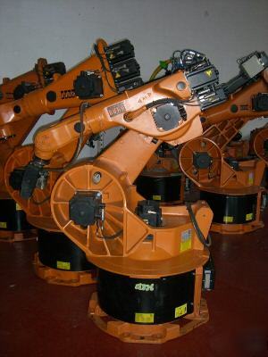 Kuka kr 30/2 KR45/2 kr C1 controller