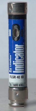 Littelfuse flsr 40 id 75-600VAC lot of 2 
