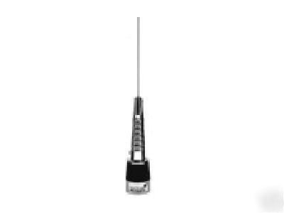 Maxrad vhf spring-loaded 3DB gain antenna