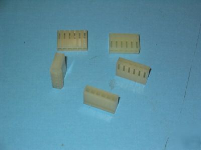 Molex connector housing #09-50-3061 lot of 1000 pcs