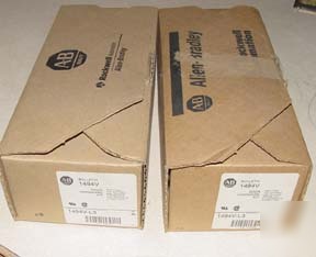 New 2PC allen bradley 1494V-L3 door hardware kit 