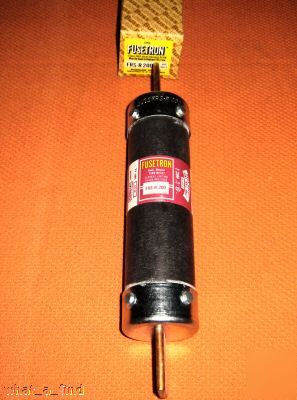 New buss frs-r-200 fuse FRSR200 frs 200 os trs