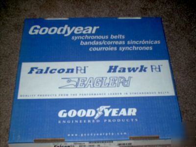 New goodyear falcon pd synchronous belt 8GTR-2840-36 