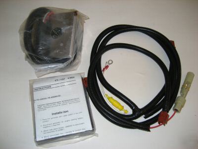 New inner fuel tank leak alarm detector kit 20 400 