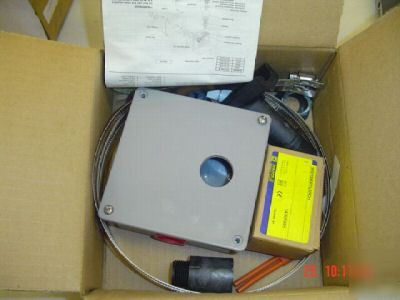 New nelson heat tracing system pltl-120B20 