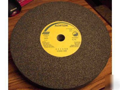 New norton grinding wheel 57A46-R8V 8