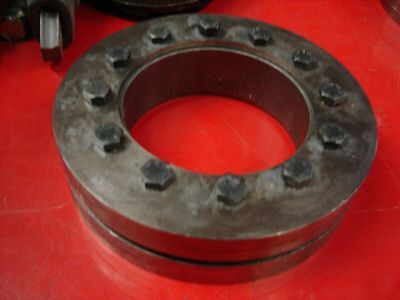 New pte lock ring collar 4 10 bolt holder