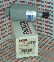 New ridgid brand refrigerant filter rs-200 55362 alf 2@