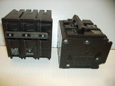 New siemens ite circuit breaker qp Q320 20 amp 3-pol **