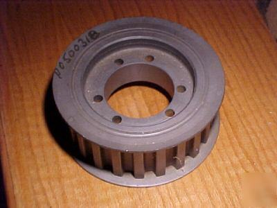 New timing belt pulley # 22XH200 brand (lower price)