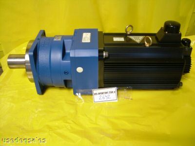 New yaskawa ac servo gearmotor cmp SH07SB 