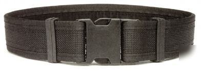 Police fire ems emt deluxe nylon duty tactical belt 