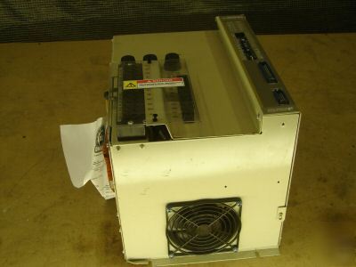 Reliance electric ac servo drive 3RA2015 hr 2000 HR2000