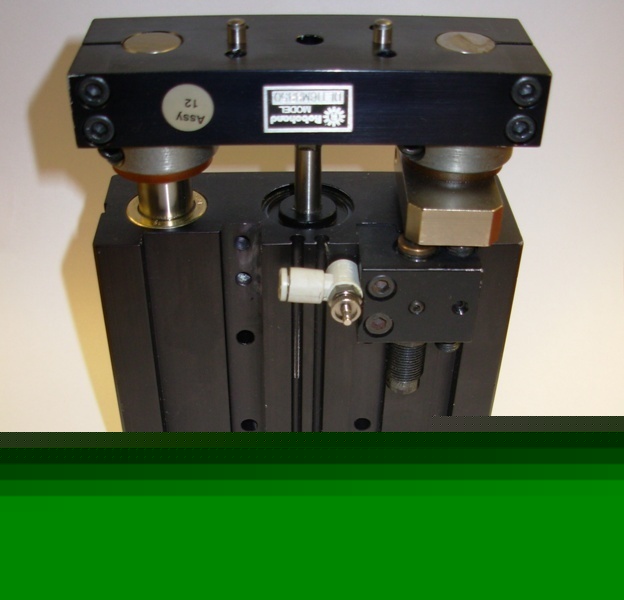 Robohand externally powered thrust slide DLT16MBB50