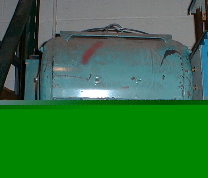 Roto-phase 460V phase converter HD20 up to 75 h.p.