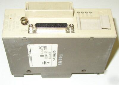 Siemens communication 6ES5 521-8MA21 6ES5521-8MA21