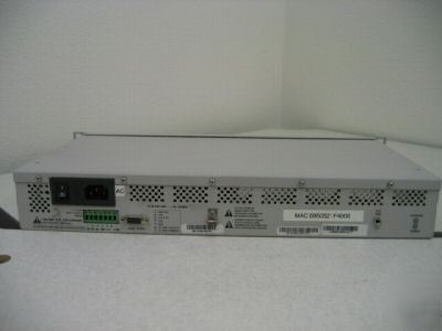 Tasman 4100 T3 single port DS3 router nortel *in box*