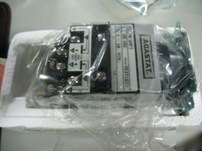 Tyco/agastat relay,timing p/N7022MFT 1-10MIN 28VDC nos