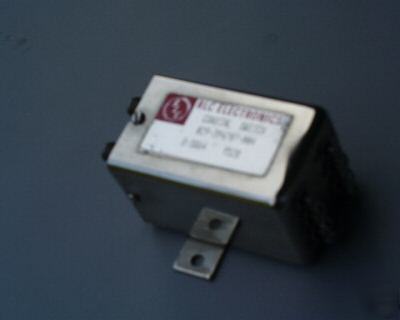 		microwave coax vh switch rlc p/n 029-394707-004