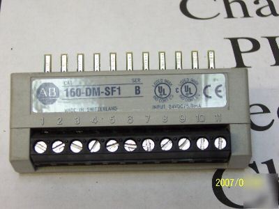 160-dm-SF1 allen bradley 160DMSF1 n-311