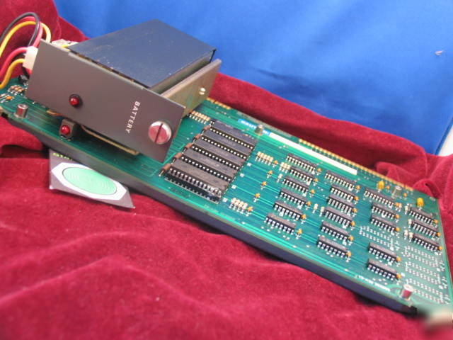 1772-ME16 allen bradley ram memory module 16K words