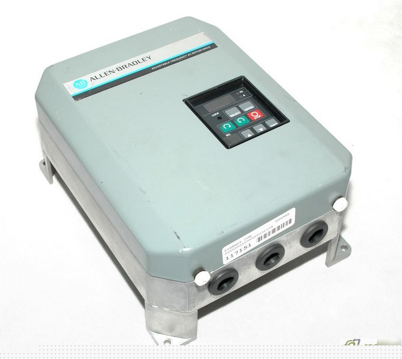 1HP 380V allen-bradley CAT1333-aab ac drive CAT1333 d