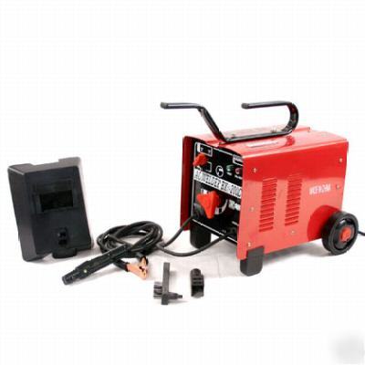 250 amp arc / ark welder welding machine + accessories 